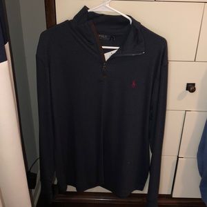 POLO, long sleeve NEVER WORN